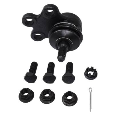 Rareelectrical - New Left Lower Ball Joint Compatible With Buick Cadillac Oldsmobile Deville Base 8 Cyl 4.9L Eldorado - Image 6