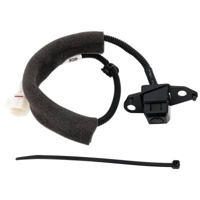 New Rear Back Up Camera Compatible With Toyota Rav4 Ev Rav4 Base 4 Cyl 2.4L Rav4 Xle 4 Cyl 2.5L Rav4