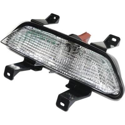 Rareelectrical - New Center Back Up Light Compatible With Ford Mustang Gt 50 Years Limited Edition Mustang Shelby - Image 2