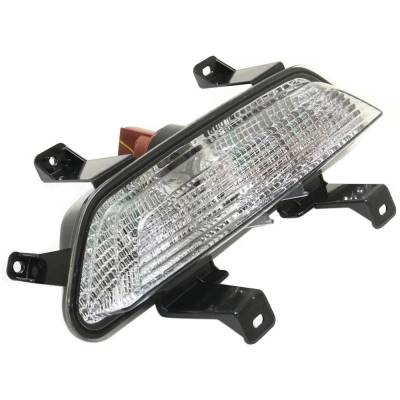 Rareelectrical - New Center Back Up Light Compatible With Ford Mustang Gt 50 Years Limited Edition Mustang Shelby - Image 3