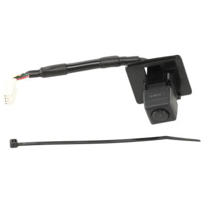 New Full-Color Display Back Up Camera Compatible With Subaru Forester All Submodels 2014-2016