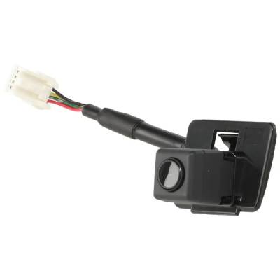 Rareelectrical - New Full-Color Display Back Up Camera Compatible With Subaru Forester All Submodels 2014-2016 - Image 3