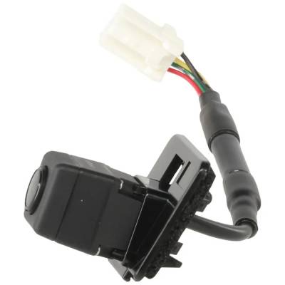 Rareelectrical - New Full-Color Display Back Up Camera Compatible With Subaru Forester All Submodels 2014-2016 - Image 4