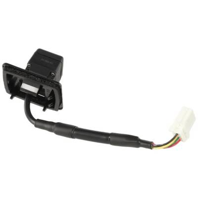 Rareelectrical - New Full-Color Display Back Up Camera Compatible With Subaru Forester All Submodels 2014-2016 - Image 7