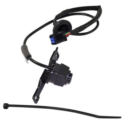 Rareelectrical - New 150 Degrees Back Up Camera Compatible With Kia Soul All Submodels 2017-2019 Ki1960138 95760B2010 - Image 2