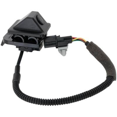 Rareelectrical - 190 Degrees Back Up Camera Compatible With Hyundai Elantra All Submodels 2014-2016 By Hy1960103 - Image 3