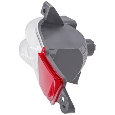 Rareelectrical - New Left Back Up Light Compatible With Honda Pilot Lx 6 Cyl 3.5L Pilot Ex-L 6 Cyl 3.5L Pilot Touring - Image 3