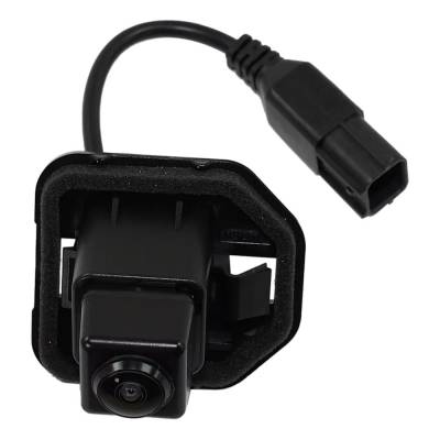 Rareelectrical - New Around View Back Up Camera Compatible With Nissan Rogue Special Edition Rogue Sl Hybrid Rogue S - Image 4