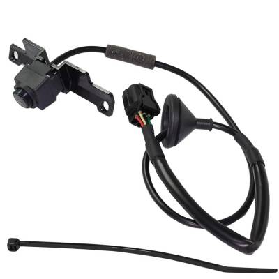 Rareelectrical - 150 Degrees Back Up Camera Compatible With Kia Soul All Submodels 2017-2019 By Ki1960138 95760B2010 - Image 3