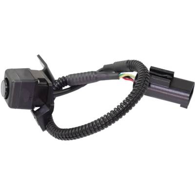 Rareelectrical - New 150 Degrees Back Up Camera Compatible With Hyundai Santa Fe All Submodels 2010-2012 Hy1960107 - Image 2