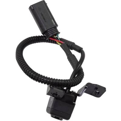 Rareelectrical - New 150 Degrees Back Up Camera Compatible With Hyundai Santa Fe All Submodels 2010-2012 Hy1960107 - Image 6