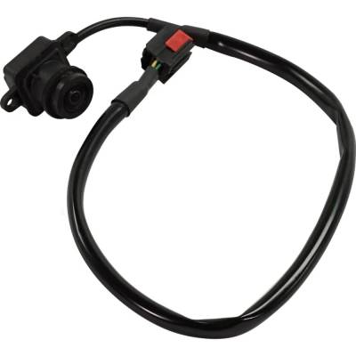Rareelectrical - New 150 Degrees Back Up Camera Compatible With Ram Promaster 1500 Base Promaster 3500 Base Promaster - Image 2