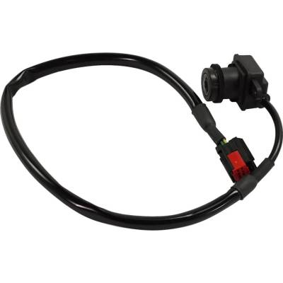 Rareelectrical - New 150 Degrees Back Up Camera Compatible With Ram Promaster 1500 Base Promaster 3500 Base Promaster - Image 3