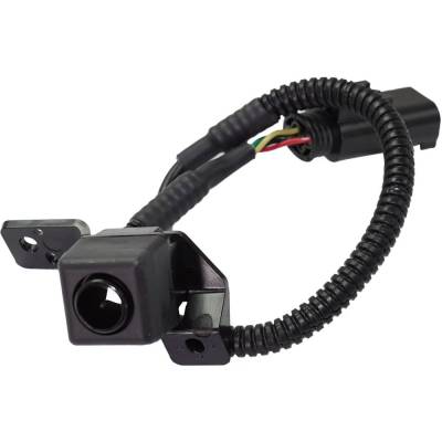 150 Degrees Back Up Camera Compatible With Hyundai Santa Fe All Submodels 2010-2012 By Hy1960107