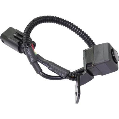 Rareelectrical - 150 Degrees Back Up Camera Compatible With Hyundai Santa Fe All Submodels 2010-2012 By Hy1960107 - Image 3