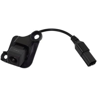 Rareelectrical - New Full-Color Display Back Up Camera Compatible With Toyota Tundra All Submodels 2018-2021 - Image 5