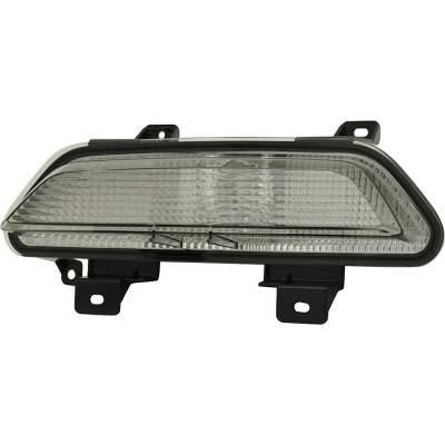 Rareelectrical - New Center Back Up Light Compatible With Ford Mustang Shelby Gt500 8 Cyl 5.2L Mustang Mach 1 8 Cyl - Image 3