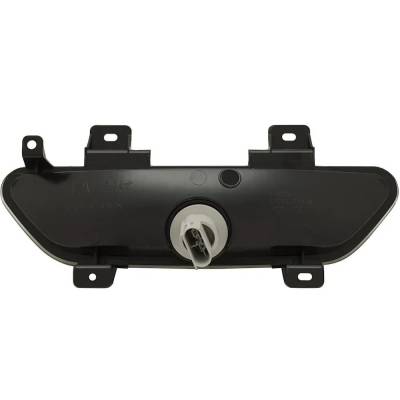 Rareelectrical - New Center Back Up Light Compatible With Ford Mustang Shelby Gt500 8 Cyl 5.2L Mustang Mach 1 8 Cyl - Image 5