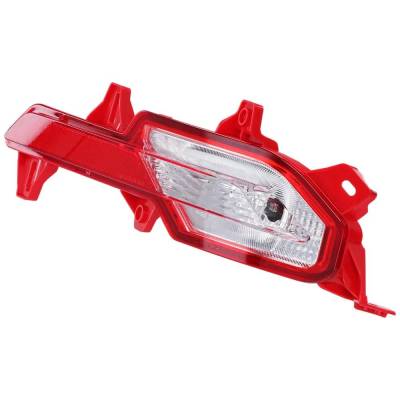 Rareelectrical - New Right Back Up Light Compatible With Hyundai Sonata Sel Plus 4 Cyl 1.6L Sonata Ultimate 4 Cyl - Image 2