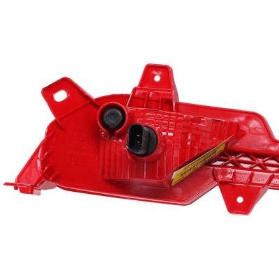 Rareelectrical - New Right Back Up Light Compatible With Hyundai Sonata Sel Plus 4 Cyl 1.6L Sonata Sel 4 Cyl 2.5L - Image 6