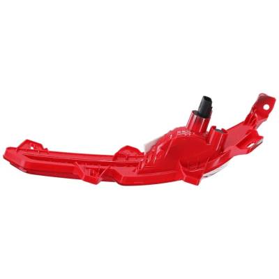 Rareelectrical - New Right Back Up Light Compatible With Hyundai Sonata Sel Plus 4 Cyl 1.6L Sonata Sel 4 Cyl 2.5L - Image 8