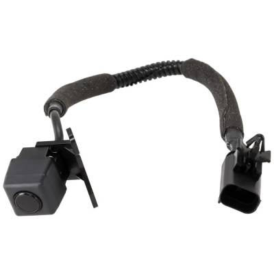 New 180 Degrees Back Up Camera Compatible With Kia Sportage All Submodels 2012 For Models With