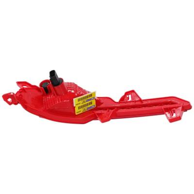 Rareelectrical - New Right Back Up Light Compatible With Hyundai Sonata Limited 4 Cyl 1.6L Sonata Sport 4 Cyl 1.6L - Image 7