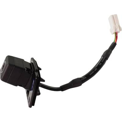 Rareelectrical - New 180 Degrees Back Up Camera Compatible With Subaru Forester All Submodels 2017-2018 Su1960108 - Image 2