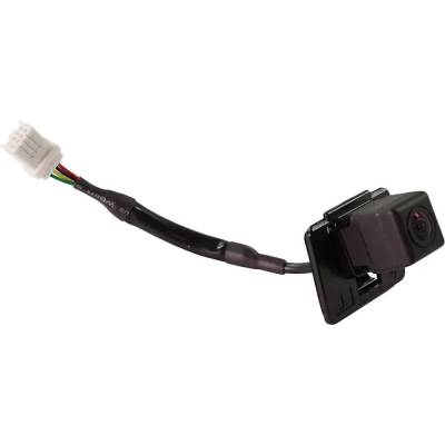 Rareelectrical - New 180 Degrees Back Up Camera Compatible With Subaru Forester All Submodels 2017-2018 Su1960108 - Image 3