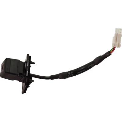 Rareelectrical - New 180 Degrees Back Up Camera Compatible With Subaru Forester All Submodels 2017-2018 Su1960108 - Image 4