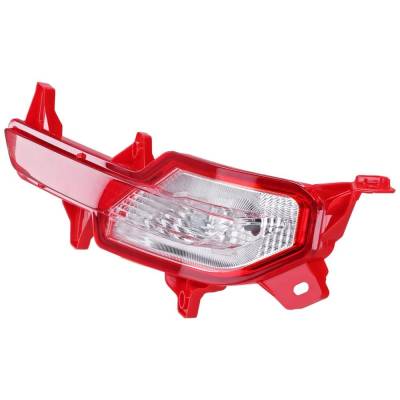 Rareelectrical - New Left Back Up Light Compatible With Hyundai Sonata Sel 4 Cyl 2.5L Sonata N Line 4 Cyl 2.5L Sonata - Image 2