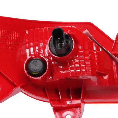 Rareelectrical - New Left Back Up Light Compatible With Hyundai Sonata Sel 4 Cyl 2.5L Sonata N Line 4 Cyl 2.5L Sonata - Image 6