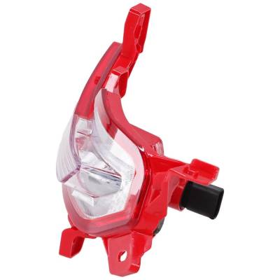 Rareelectrical - New Left Back Up Light Compatible With Hyundai Sonata Luxury 4 Cyl 1.6L Sonata Sel Plus 4 Cyl 1.6L - Image 3