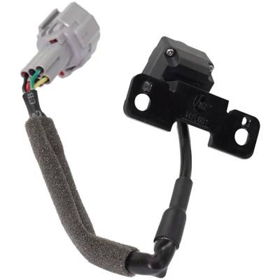 Rareelectrical - New 150 Degrees Back Up Camera Compatible With Hyundai Santa Fe All Submodels Santa Fe Xl All - Image 4