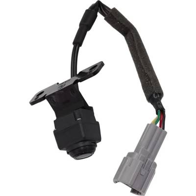 Rareelectrical - New 150 Degrees Back Up Camera Compatible With Hyundai Santa Fe All Submodels Santa Fe Xl All - Image 6