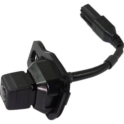 Rareelectrical - New 150 Degrees Back Up Camera Compatible With Toyota Highlander Hybrid Limited Highlander Le - Image 3