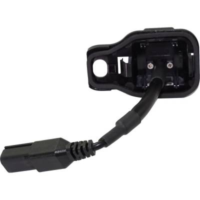 Rareelectrical - New 150 Degrees Back Up Camera Compatible With Toyota Highlander Le Plus Highlander Le Highlander - Image 4