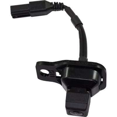 Rareelectrical - New 150 Degrees Back Up Camera Compatible With Toyota Highlander Le Plus Highlander Le Highlander - Image 5