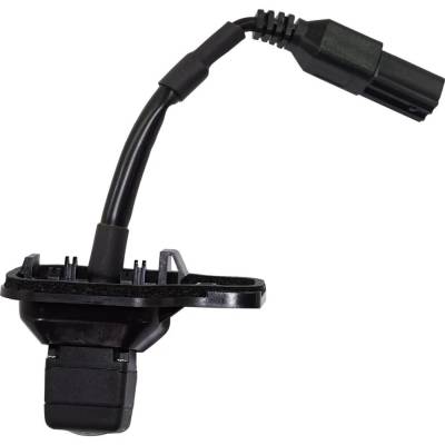 Rareelectrical - New 150 Degrees Back Up Camera Compatible With Toyota Highlander Le Plus Highlander Le Highlander - Image 6