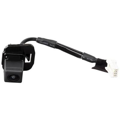 Full-Color Back Up Camera Compatible With Subaru Wrx All Submodels 2015-2016 By Su1960124 86267Va000