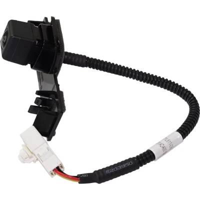 Rareelectrical - New 150 Degrees Back Up Camera Compatible With Toyota Sienna All Submodels 2011-2014 By 8679045040 - Image 3