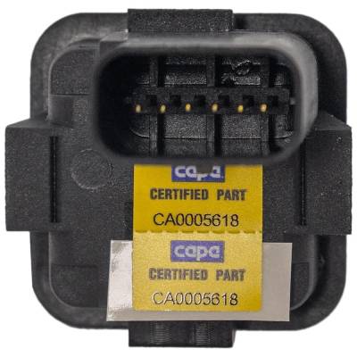Rareelectrical - 150 Degrees Back Up Camera Compatible With Lincoln Mkc All Submodels 2015-2019 Fo1960134 Ej7z19g490a - Image 5
