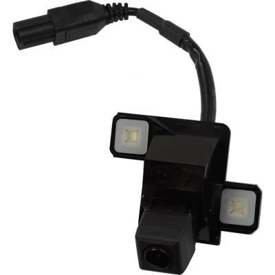 Rareelectrical - New 120 Degrees Back Up Camera Compatible With Toyota Prius V All Submodels Prius All Submodels - Image 5