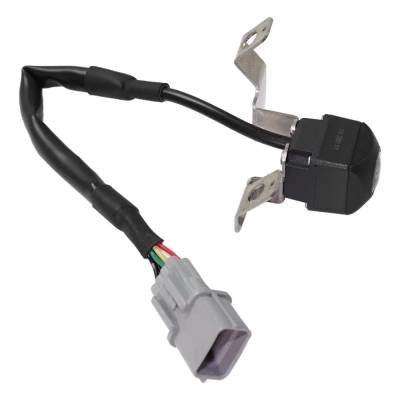 Rareelectrical - New Full-Color Display Back Up Camera Compatible With Kia Sorento All Submodels 2016-2018 By - Image 2