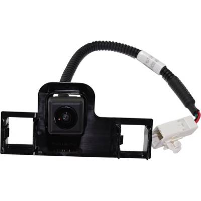 150 Degrees Back Up Camera Compatible With Toyota Sienna All Submodels 2011-2014 To1960111