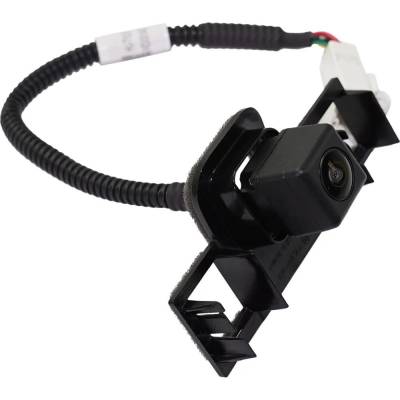 Rareelectrical - 150 Degrees Back Up Camera Compatible With Toyota Sienna All Submodels 2011-2014 To1960111 - Image 2
