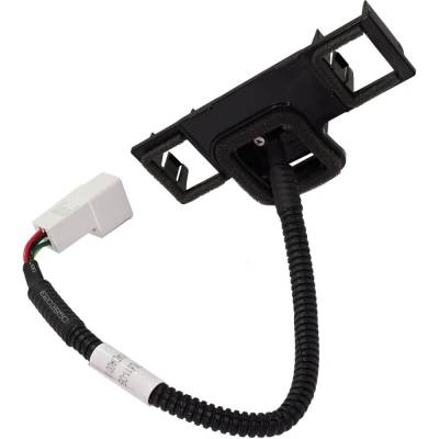 Rareelectrical - 150 Degrees Back Up Camera Compatible With Toyota Sienna All Submodels 2011-2014 To1960111 - Image 4