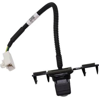 Rareelectrical - 150 Degrees Back Up Camera Compatible With Toyota Sienna All Submodels 2011-2014 To1960111 - Image 5