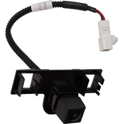 Rareelectrical - 150 Degrees Back Up Camera Compatible With Toyota Sienna All Submodels 2011-2014 To1960111 - Image 6