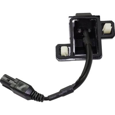 Rareelectrical - New 120 Degrees Back Up Camera Compatible With Toyota Prius All Submodels Prius Plug-In All - Image 4